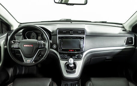 Haval H6, 2017 год, 1 189 000 рублей, 13 фотография