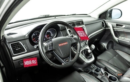 Haval H6, 2017 год, 1 189 000 рублей, 11 фотография