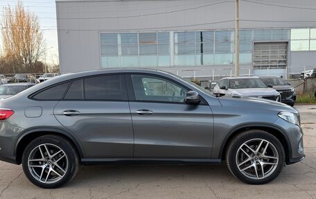 Mercedes-Benz GLE Coupe, 2017 год, 4 500 000 рублей, 2 фотография
