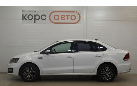 Volkswagen Polo VI (EU Market), 2018 год, 832 000 рублей, 2 фотография