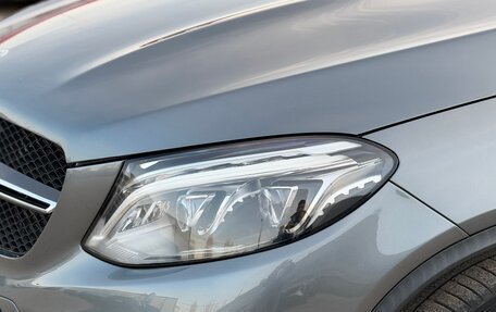 Mercedes-Benz GLE Coupe, 2017 год, 4 500 000 рублей, 8 фотография