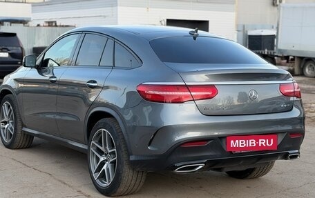 Mercedes-Benz GLE Coupe, 2017 год, 4 500 000 рублей, 3 фотография
