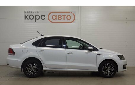 Volkswagen Polo VI (EU Market), 2018 год, 832 000 рублей, 4 фотография
