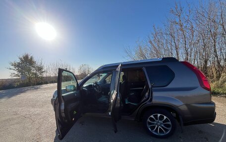 Nissan X-Trail, 2008 год, 850 000 рублей, 5 фотография