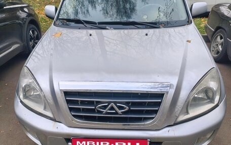 Chery Tiggo (T11), 2013 год, 170 000 рублей, 7 фотография