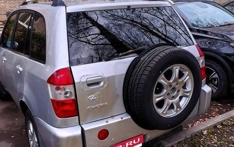 Chery Tiggo (T11), 2013 год, 170 000 рублей, 8 фотография