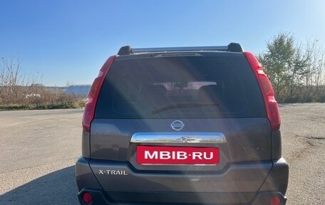 Nissan X-Trail, 2008 год, 850 000 рублей, 4 фотография