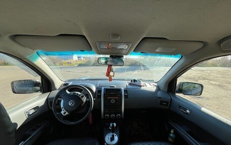 Nissan X-Trail, 2008 год, 850 000 рублей, 8 фотография
