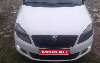 Skoda Roomster, 2014 год, 690 000 рублей, 1 фотография