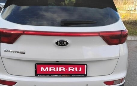 KIA Sportage IV рестайлинг, 2017 год, 1 800 000 рублей, 1 фотография