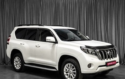 Toyota Land Cruiser Prado 150 рестайлинг, 2014 год, 3 649 000 рублей, 1 фотография