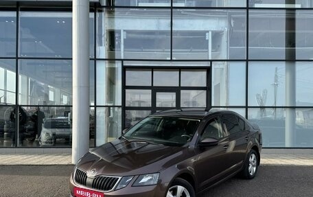 Skoda Octavia, 2019 год, 1 670 000 рублей, 1 фотография