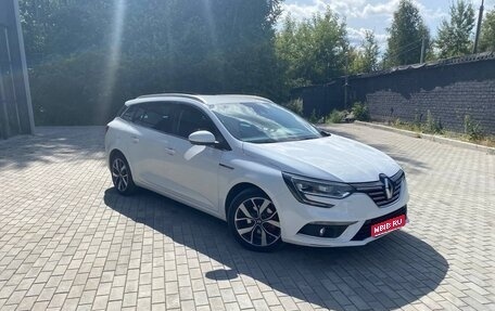 Renault Megane IV, 2019 год, 1 430 000 рублей, 1 фотография