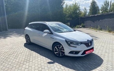 Renault Megane IV, 2019 год, 1 430 000 рублей, 1 фотография