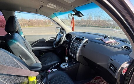 Nissan X-Trail, 2008 год, 850 000 рублей, 10 фотография