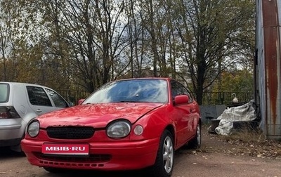 Toyota Corolla, 1997 год, 85 000 рублей, 1 фотография