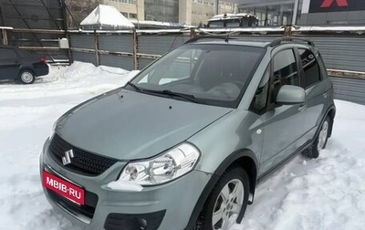 Suzuki SX4 II рестайлинг, 2011 год, 730 000 рублей, 1 фотография