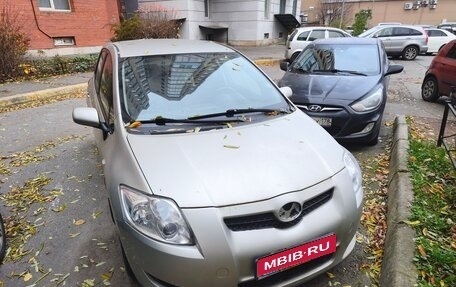 Toyota Auris II, 2007 год, 450 000 рублей, 1 фотография