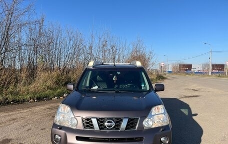 Nissan X-Trail, 2008 год, 850 000 рублей, 12 фотография