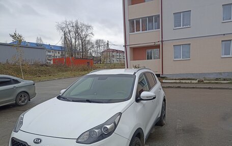 KIA Sportage IV рестайлинг, 2017 год, 1 800 000 рублей, 3 фотография