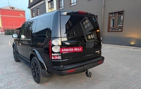 Land Rover Discovery IV, 2015 год, 3 100 000 рублей, 2 фотография