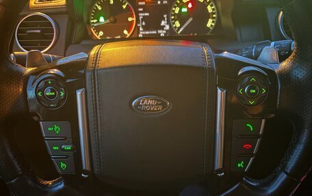 Land Rover Discovery IV, 2015 год, 3 100 000 рублей, 6 фотография