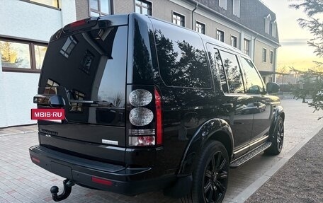 Land Rover Discovery IV, 2015 год, 3 100 000 рублей, 3 фотография