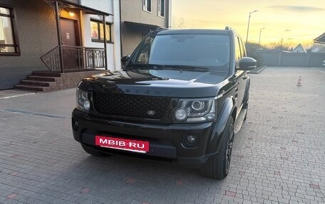 Land Rover Discovery IV, 2015 год, 3 100 000 рублей, 4 фотография