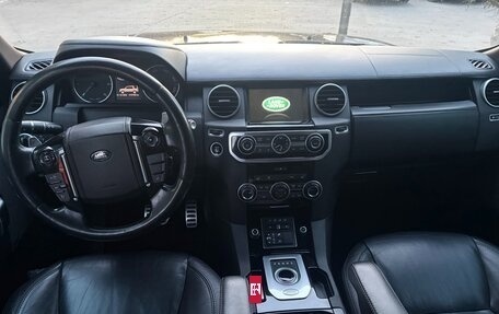 Land Rover Discovery IV, 2015 год, 3 100 000 рублей, 5 фотография