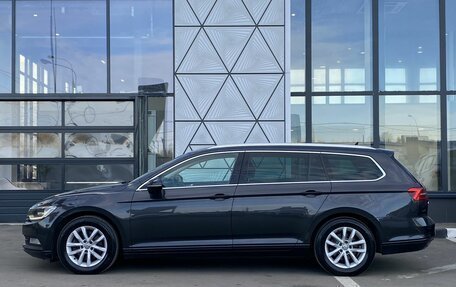 Volkswagen Passat B8 рестайлинг, 2018 год, 1 899 000 рублей, 8 фотография