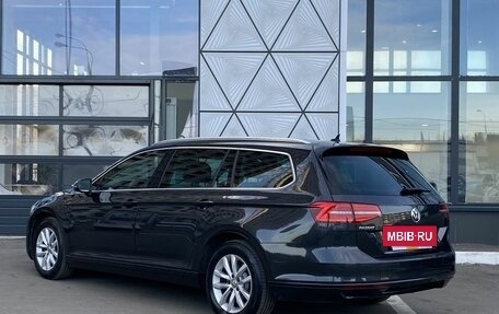 Volkswagen Passat B8 рестайлинг, 2018 год, 1 899 000 рублей, 7 фотография