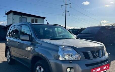 Nissan X-Trail, 2008 год, 1 599 000 рублей, 2 фотография
