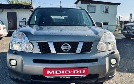 Nissan X-Trail, 2008 год, 1 599 000 рублей, 6 фотография