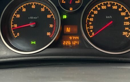 Opel Astra H, 2010 год, 385 000 рублей, 4 фотография