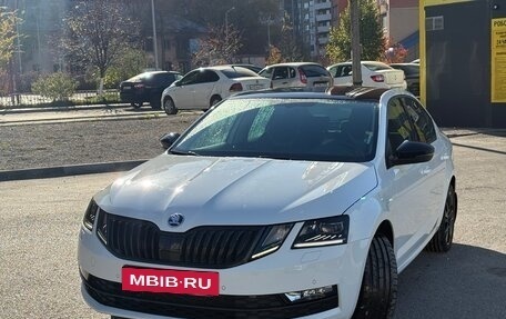 Skoda Octavia, 2018 год, 2 500 000 рублей, 4 фотография