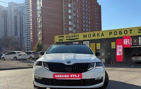 Skoda Octavia, 2018 год, 2 500 000 рублей, 8 фотография