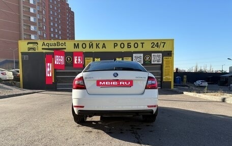 Skoda Octavia, 2018 год, 2 500 000 рублей, 2 фотография