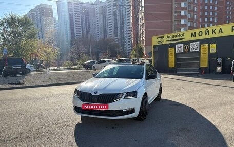 Skoda Octavia, 2018 год, 2 500 000 рублей, 5 фотография