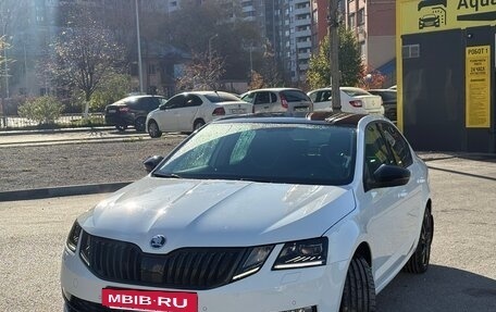 Skoda Octavia, 2018 год, 2 500 000 рублей, 3 фотография