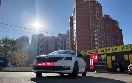 Skoda Octavia, 2018 год, 2 500 000 рублей, 6 фотография