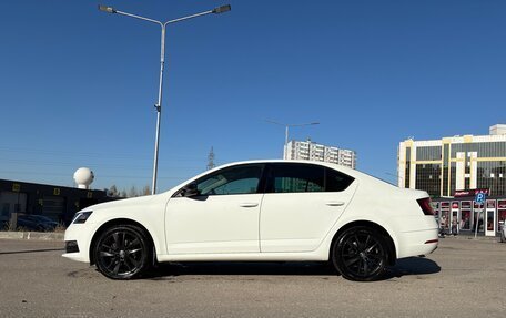 Skoda Octavia, 2018 год, 2 500 000 рублей, 11 фотография