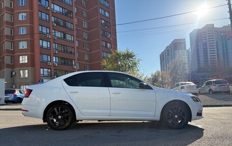 Skoda Octavia, 2018 год, 2 500 000 рублей, 15 фотография