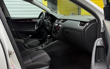 Skoda Octavia, 2018 год, 2 500 000 рублей, 19 фотография