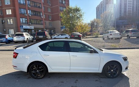 Skoda Octavia, 2018 год, 2 500 000 рублей, 14 фотография
