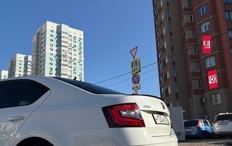 Skoda Octavia, 2018 год, 2 500 000 рублей, 9 фотография