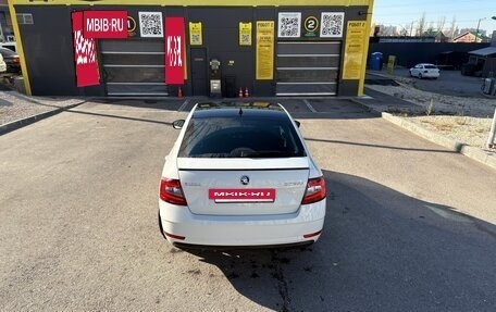 Skoda Octavia, 2018 год, 2 500 000 рублей, 13 фотография