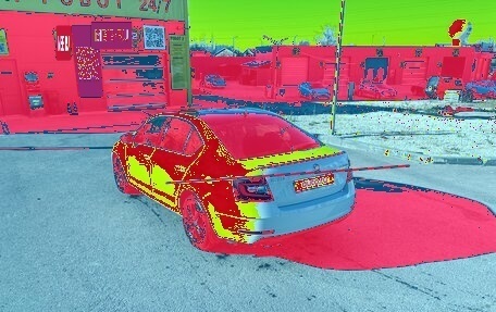 Skoda Octavia, 2018 год, 2 500 000 рублей, 12 фотография