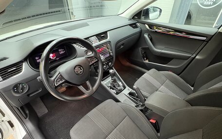 Skoda Octavia, 2018 год, 2 500 000 рублей, 29 фотография
