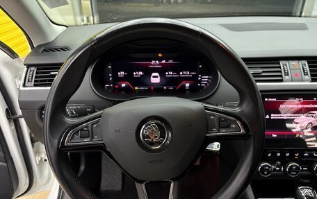 Skoda Octavia, 2018 год, 2 500 000 рублей, 25 фотография