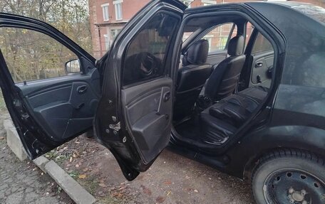 Renault Logan I, 2011 год, 165 000 рублей, 5 фотография